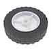 Wheel Diameter: 151mm 6'' Tread Width: 37mm 1-1/2'' Bore: 9.6mm 3/8''